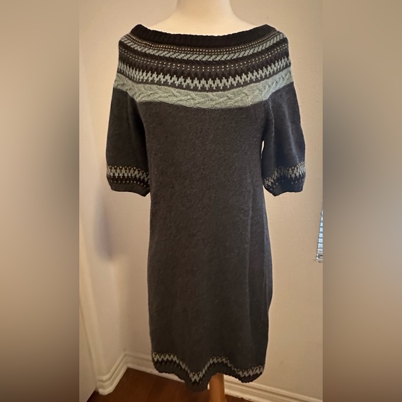 BCBG MaxAzria Sweater Dress, XS - Picture 5 of 5